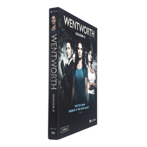 Wentworth Season 2 DVD Box Set - Click Image to Close